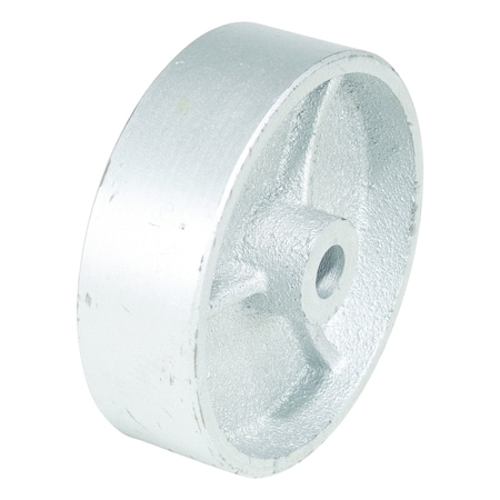 Vestil Semi Steel Wheel 4x1.25 1/2"Bearing WHL-MA-4X1.25-1/2
